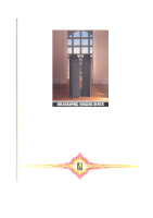 Acoustic Research M1-M2-M3-M4-M5-M6 - Brochure 